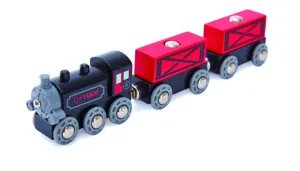 Hape Steam-Era Freight Train