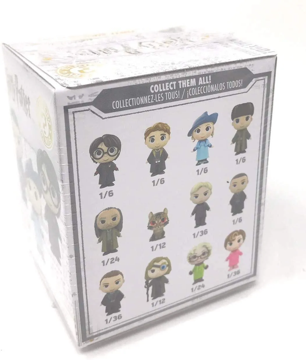 Harry Potter Assorted Funko Mystery Minis Random Figure
