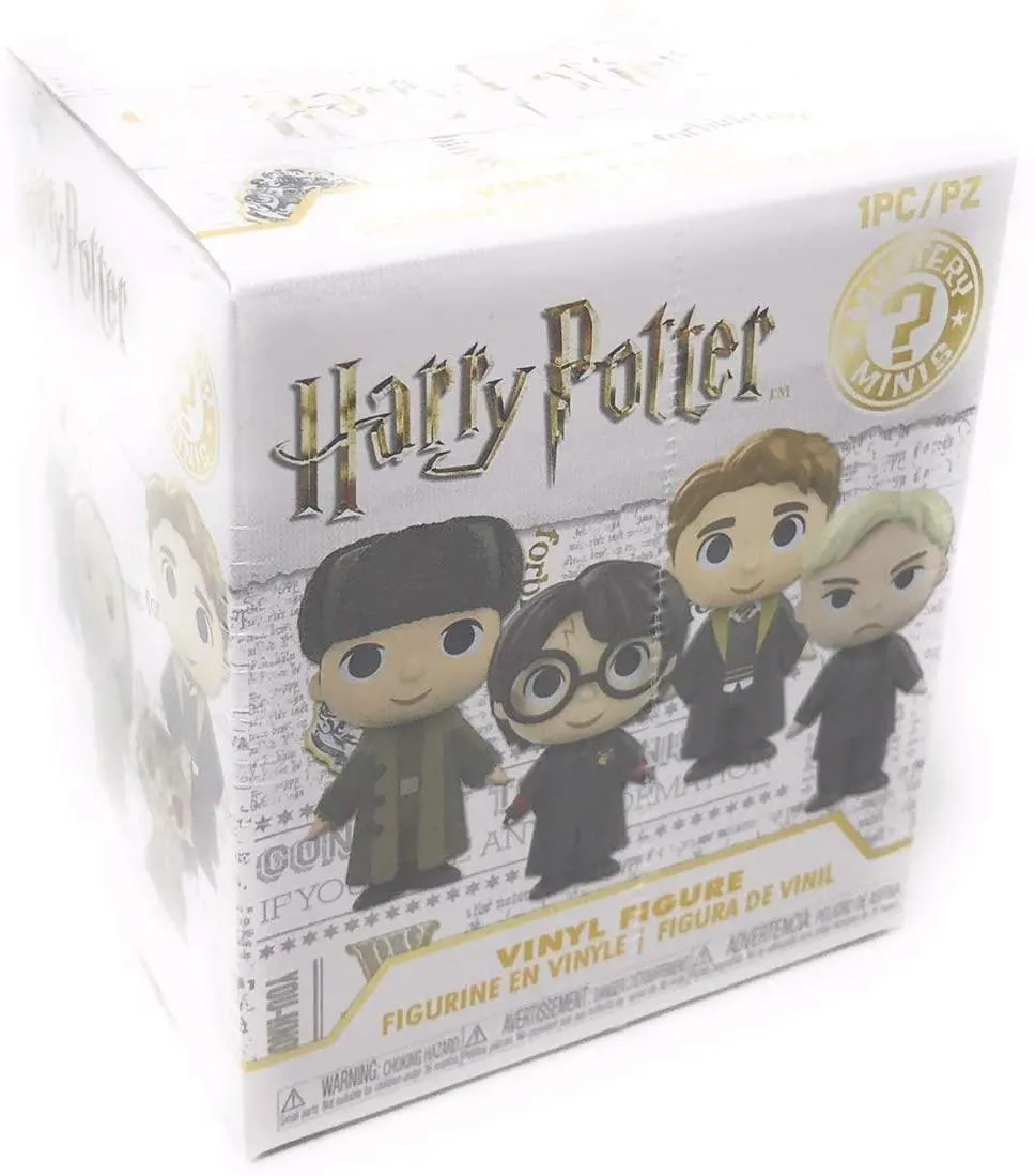 Harry Potter Assorted Funko Mystery Minis Random Figure