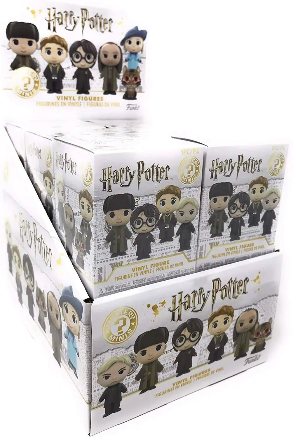 Harry Potter Assorted Funko Mystery Minis Random Figure