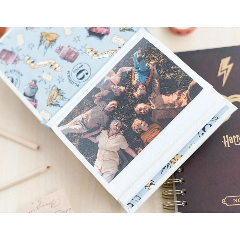 Harry Potter Photo Album 100 Pockets 10x15cm