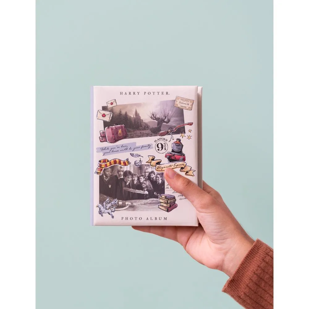 Harry Potter Photo Album 100 Pockets 10x15cm