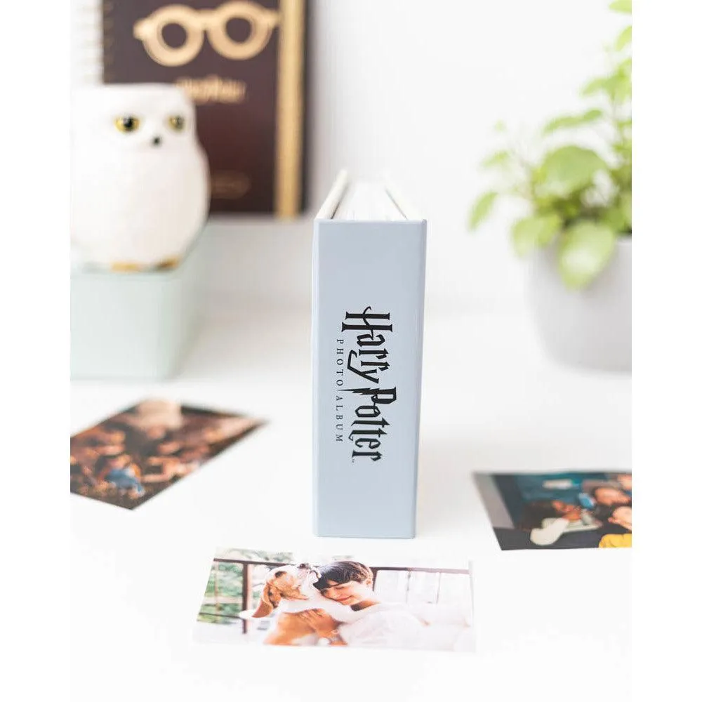 Harry Potter Photo Album 100 Pockets 10x15cm