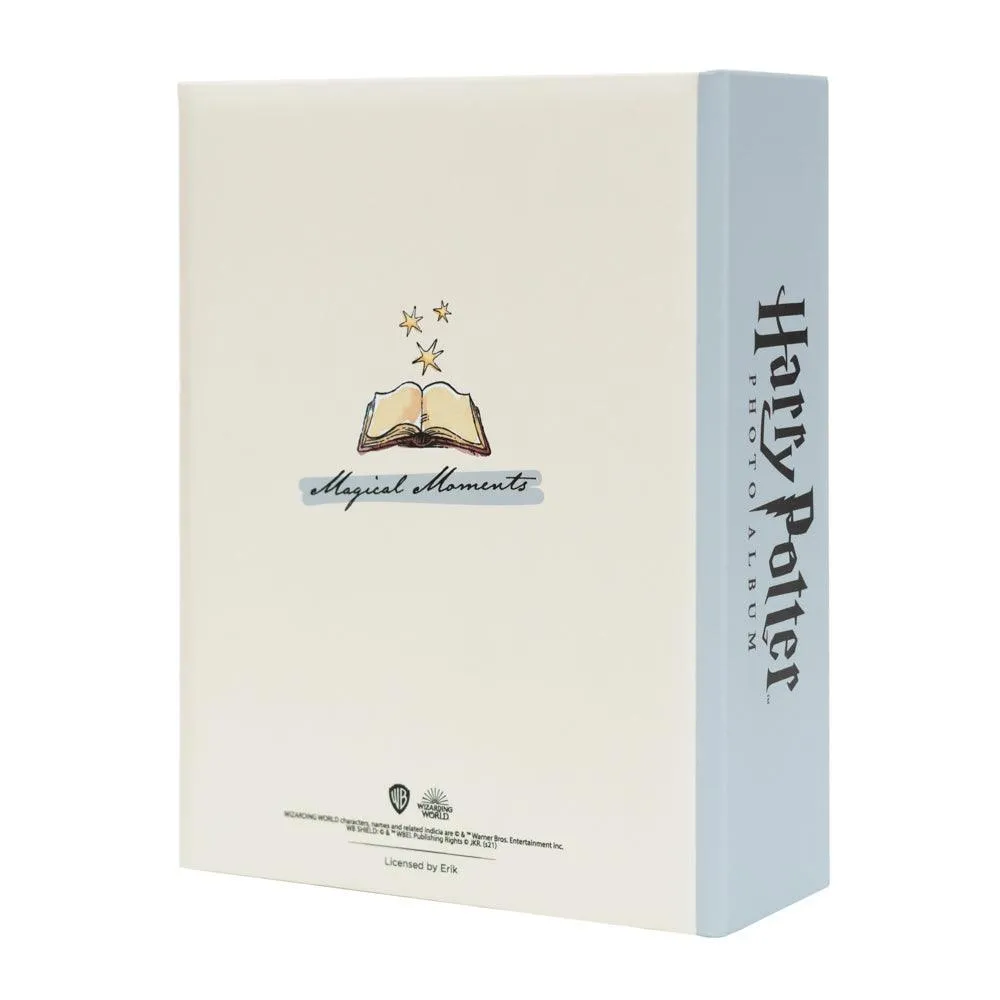 Harry Potter Photo Album 100 Pockets 10x15cm