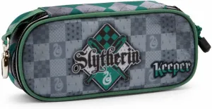 Harry Potter Quidditch Slytherin Pencil Case