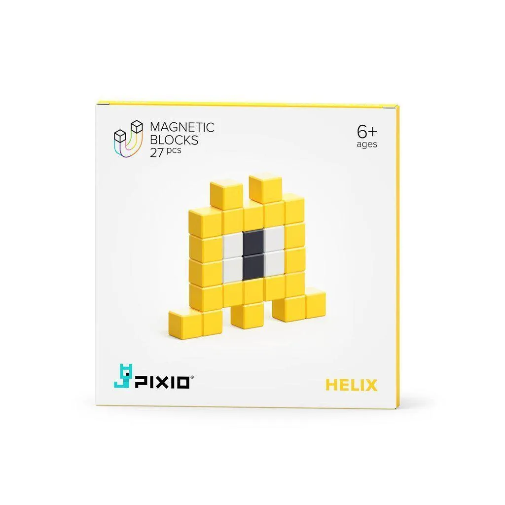 Helix - 27 Blocks - Pixio Mini Monster