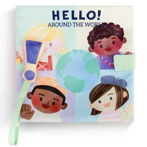 Hello! Around the World Sound Cloth Book (0 )