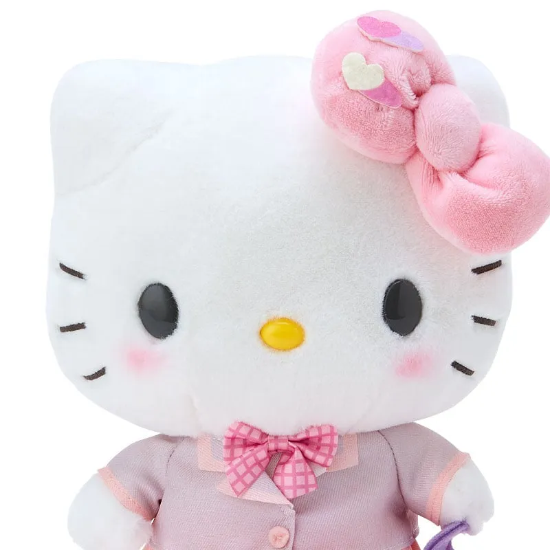 Hello Kitty 9" Plush (Sanrio Academy Series) SANRIO