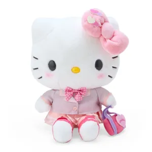 Hello Kitty 9" Plush (Sanrio Academy Series) SANRIO