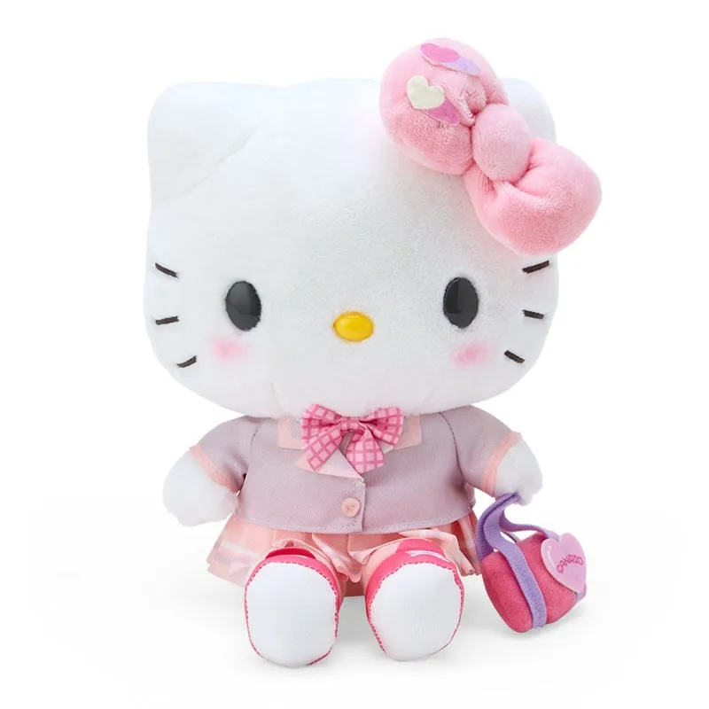 Hello Kitty 9" Plush (Sanrio Academy Series) SANRIO