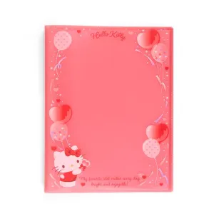 Hello Kitty File Folder Collect Book SANRIO