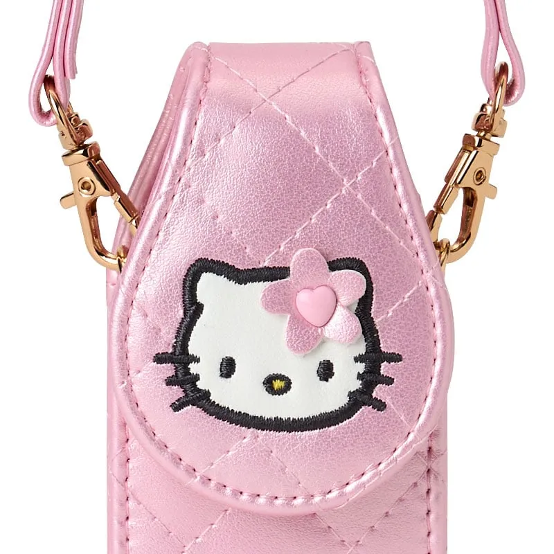 Hello Kitty Lip Gloss Case (Mini Quilt Series) SANRIO