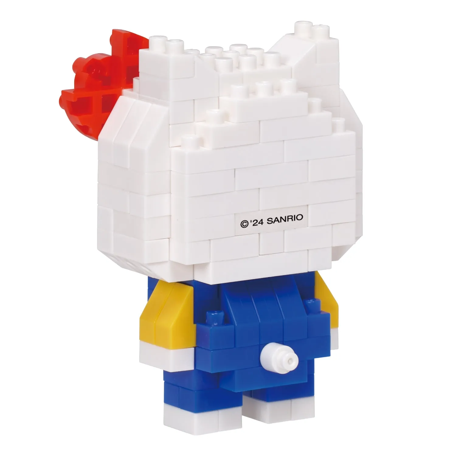 Hello Kitty Nanoblock Character Collection Series (Version 2) SANRIO