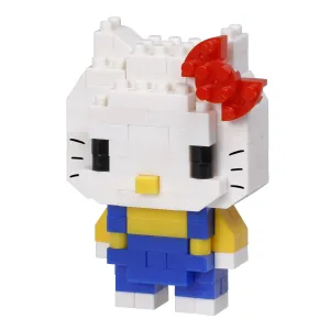 Hello Kitty Nanoblock Character Collection Series (Version 2) SANRIO