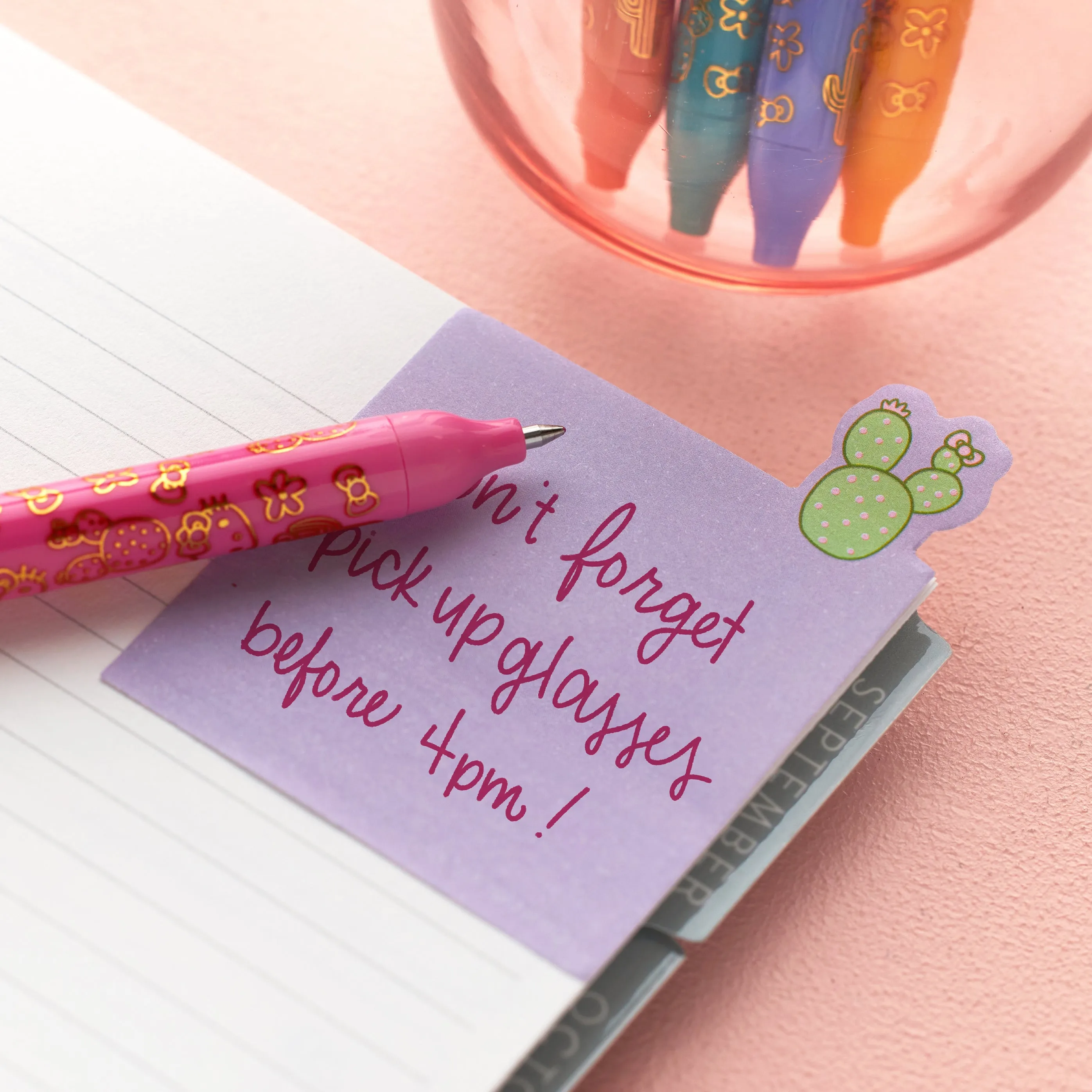 Hello Kitty x Erin Condren Sticky Note Trio SANRIO