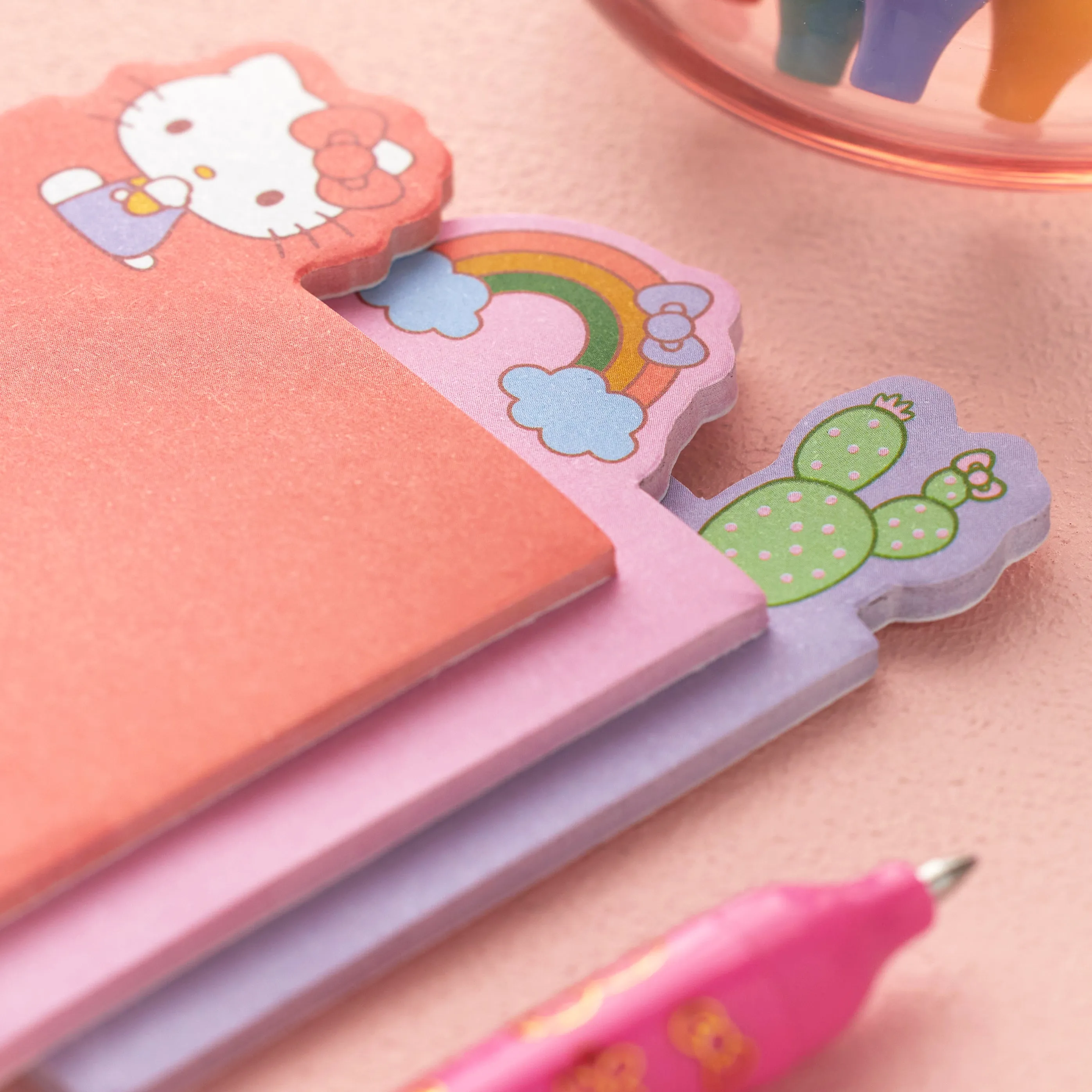 Hello Kitty x Erin Condren Sticky Note Trio SANRIO