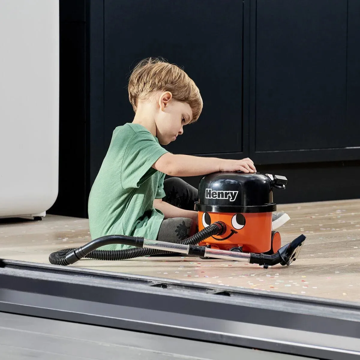 Henry Vacuum Cleaner