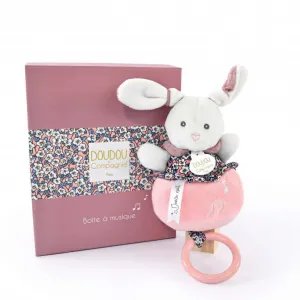 Histoire d'Ours Bunny Music Box