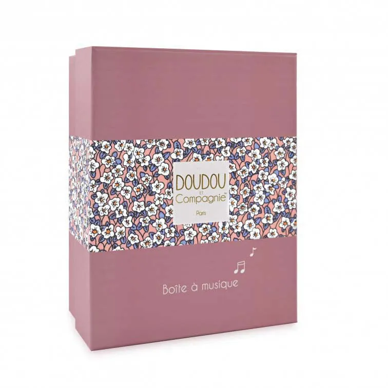 Histoire d'Ours Bunny Music Box