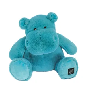 Histoire d'Ours Hippo Green 40cm
