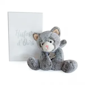 Histoire d'Ours Sweety Mousse Cat