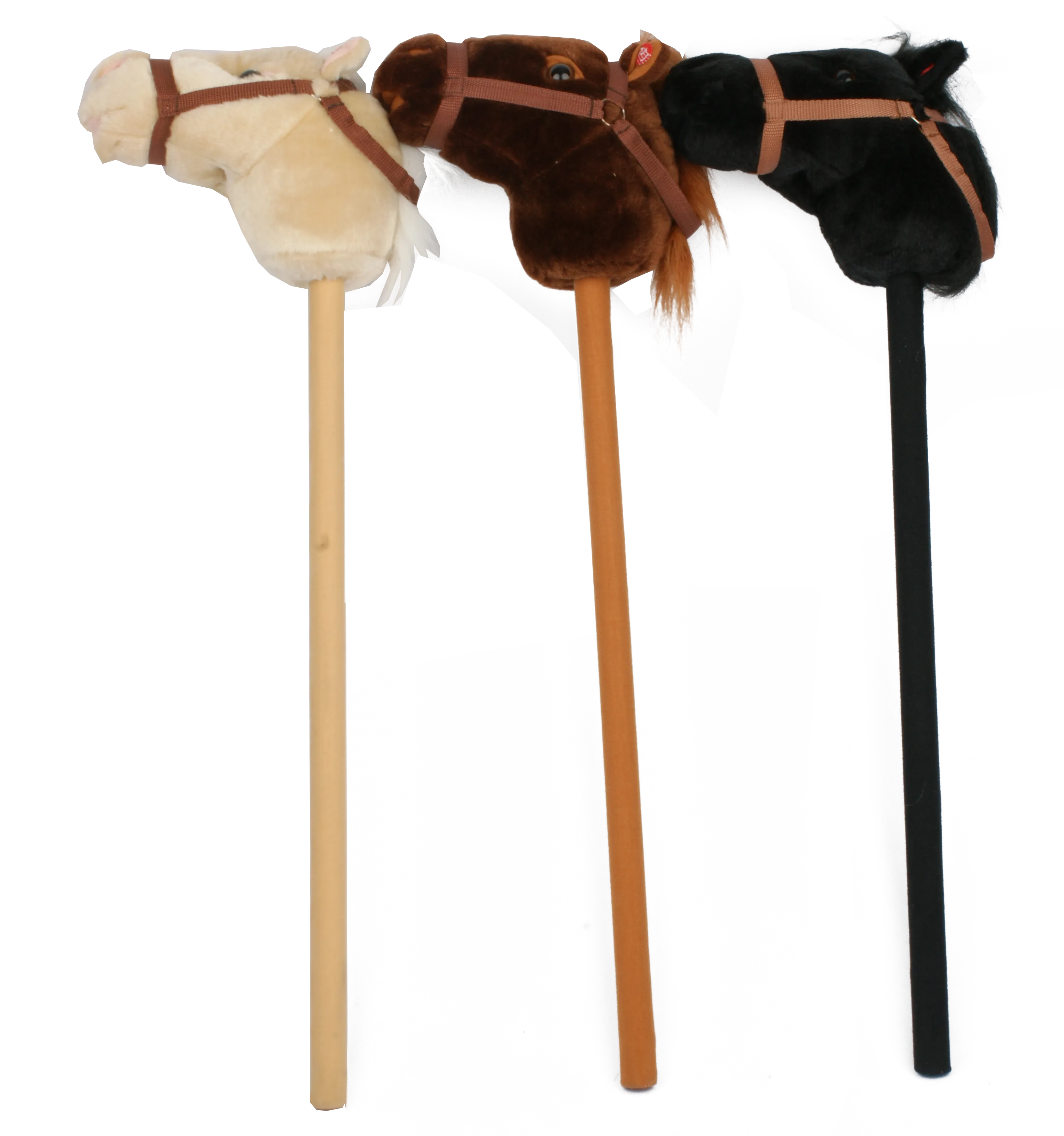 Hobby Horse 80cm Plush Brown