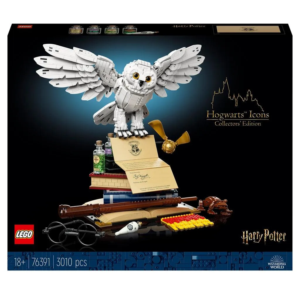 Hogwarts Icons - Collectors' Edition