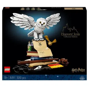 Hogwarts Icons - Collectors' Edition