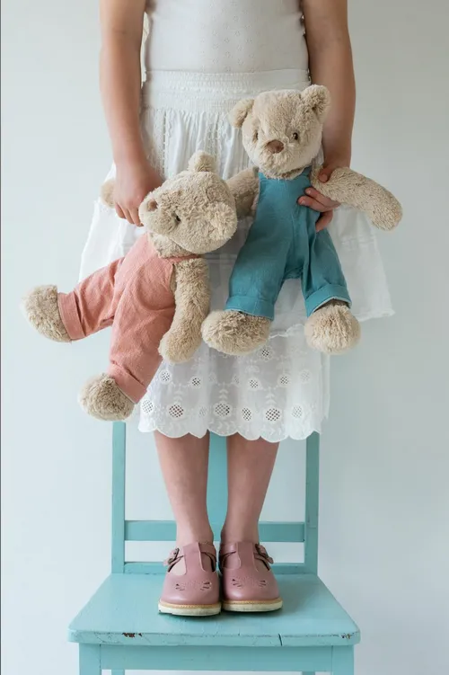 Honey Bear Blue
