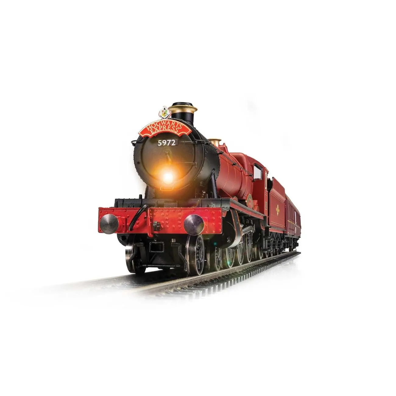 Hornby Harry Potter: Hogwart's Express Train Set
