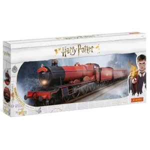 Hornby Harry Potter: Hogwart's Express Train Set