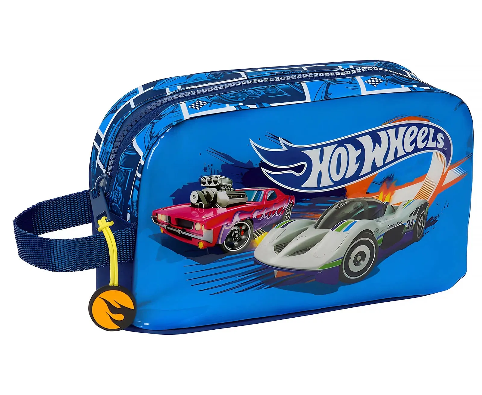 Hot Wheels Sonny Lunch Bag