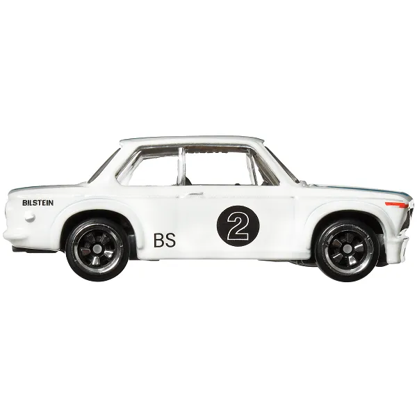 Hot Wheels Vintage Racing Club 3/6 BMW 2002