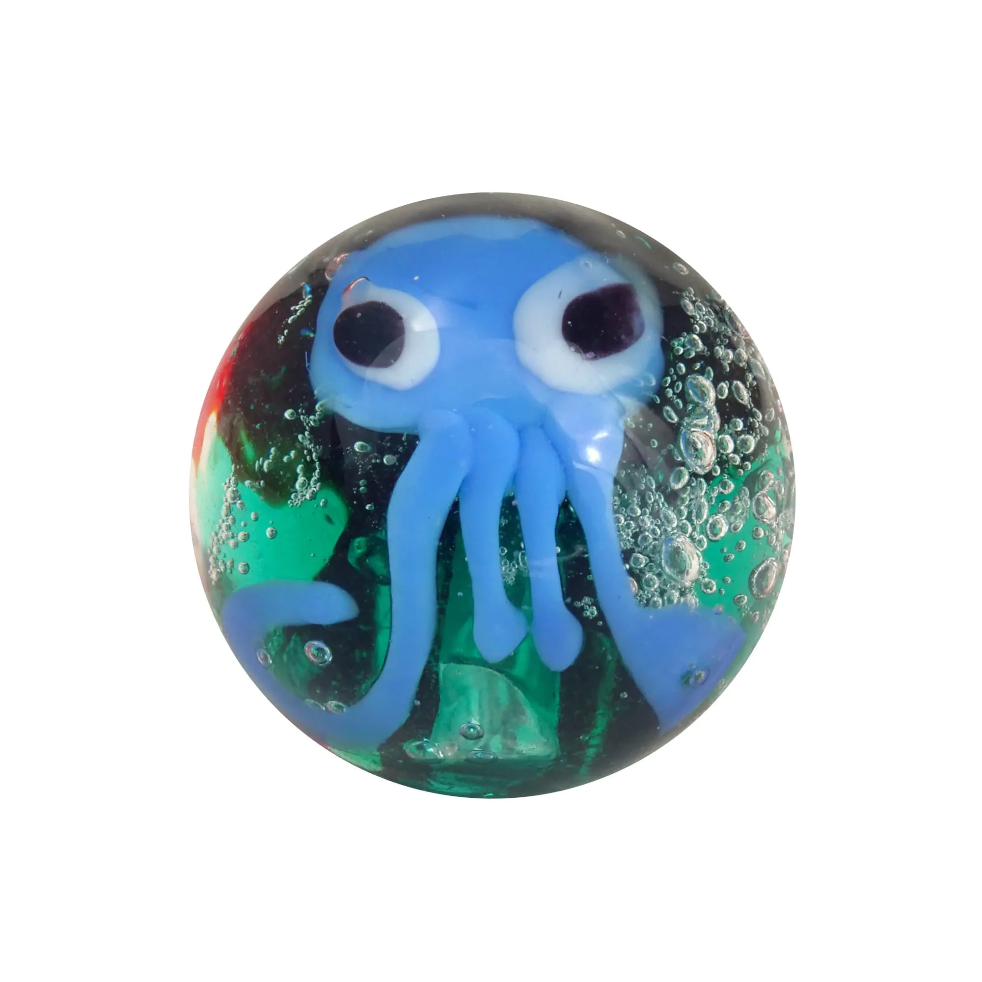 House of Marbles 16mm Handmade Aquarius (1pc)
