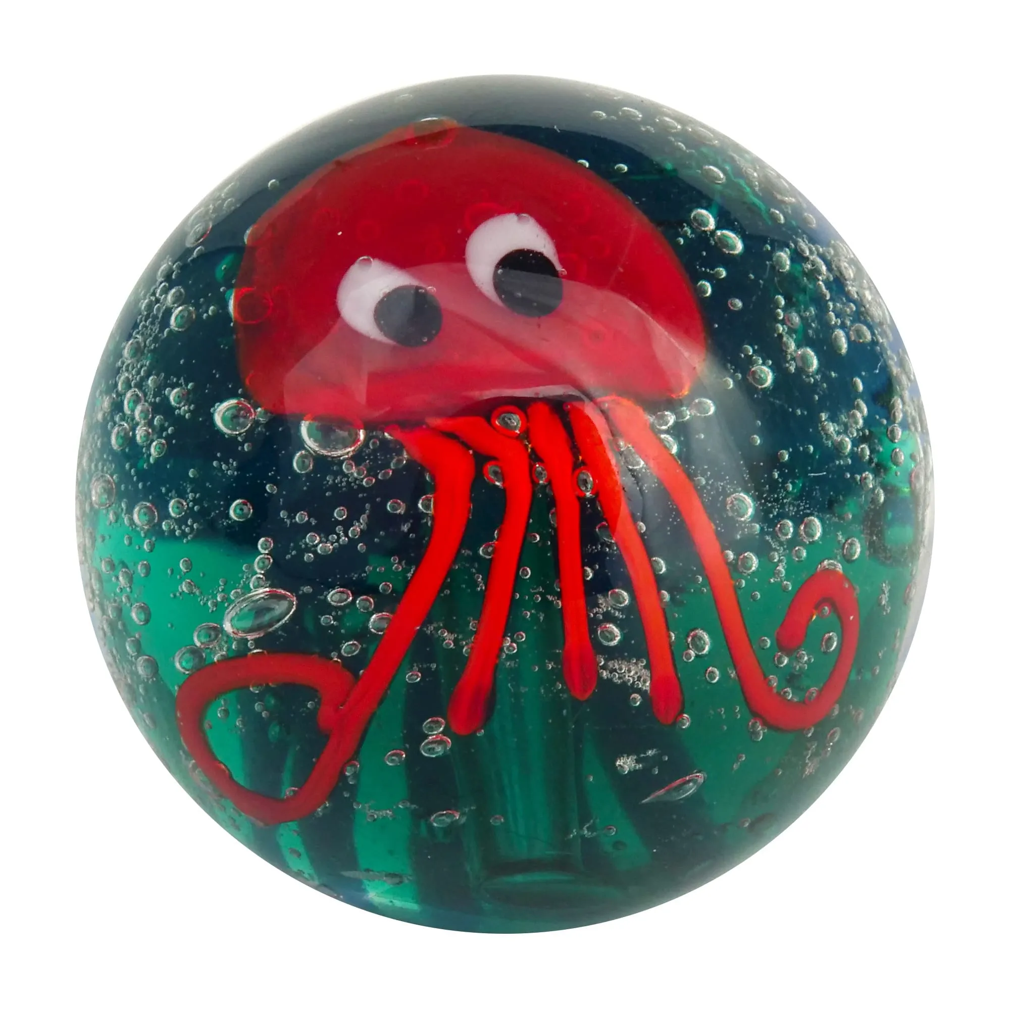 House of Marbles 16mm Handmade Aquarius (1pc)