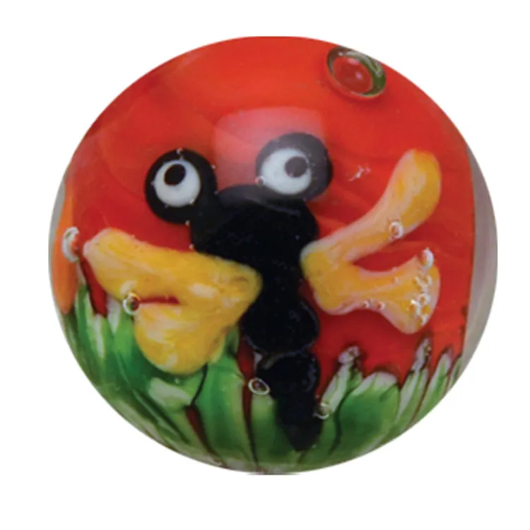 House of Marbles 16mm Handmade Dragonflies, Be