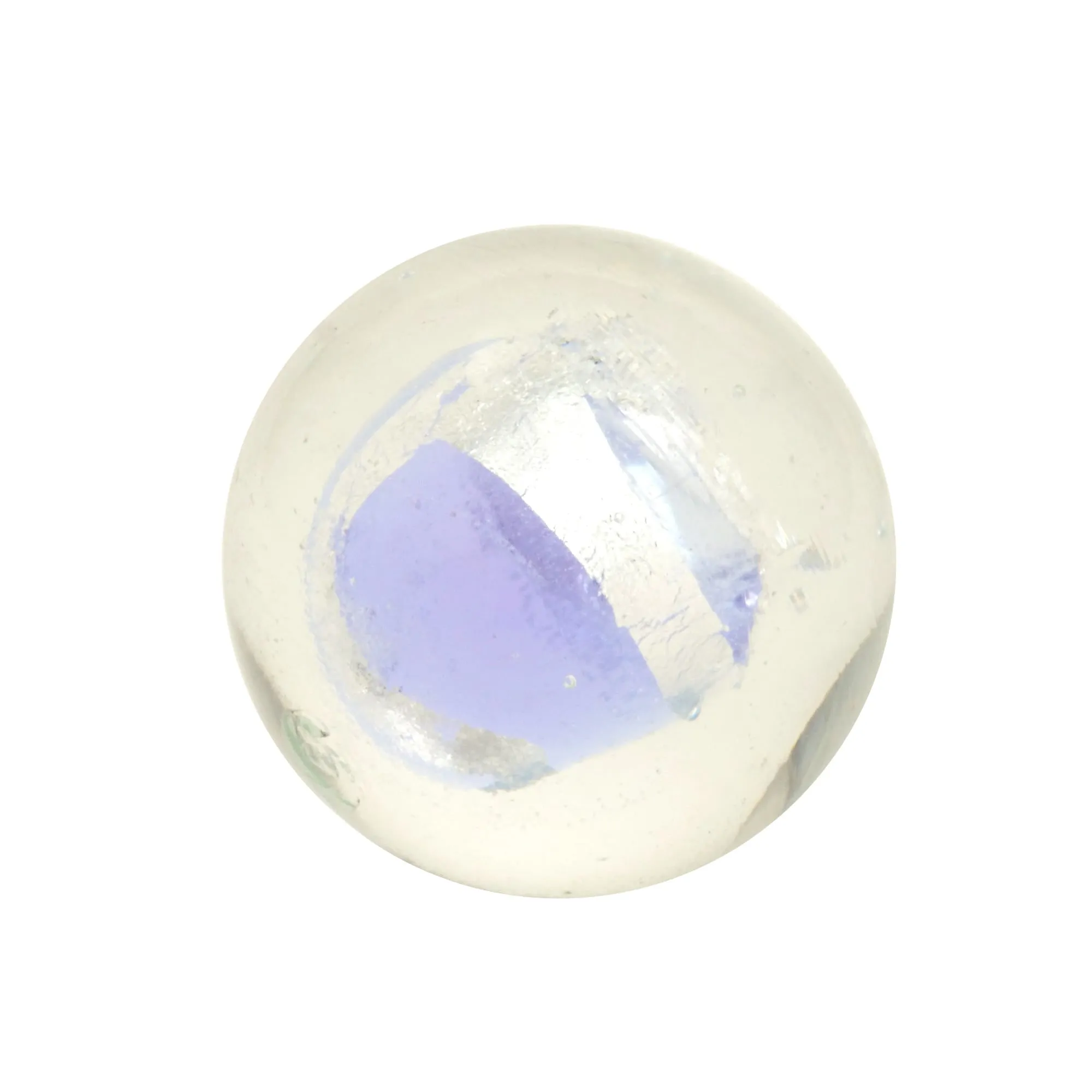 House of Marbles 16mm Handmade Silver Tape