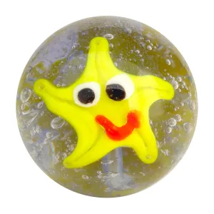 House of Marbles 16mm Handmade Under The Sea
