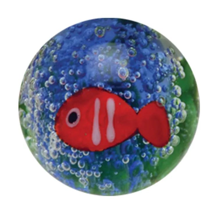 House of Marbles 16mm Handmade Under The Sea