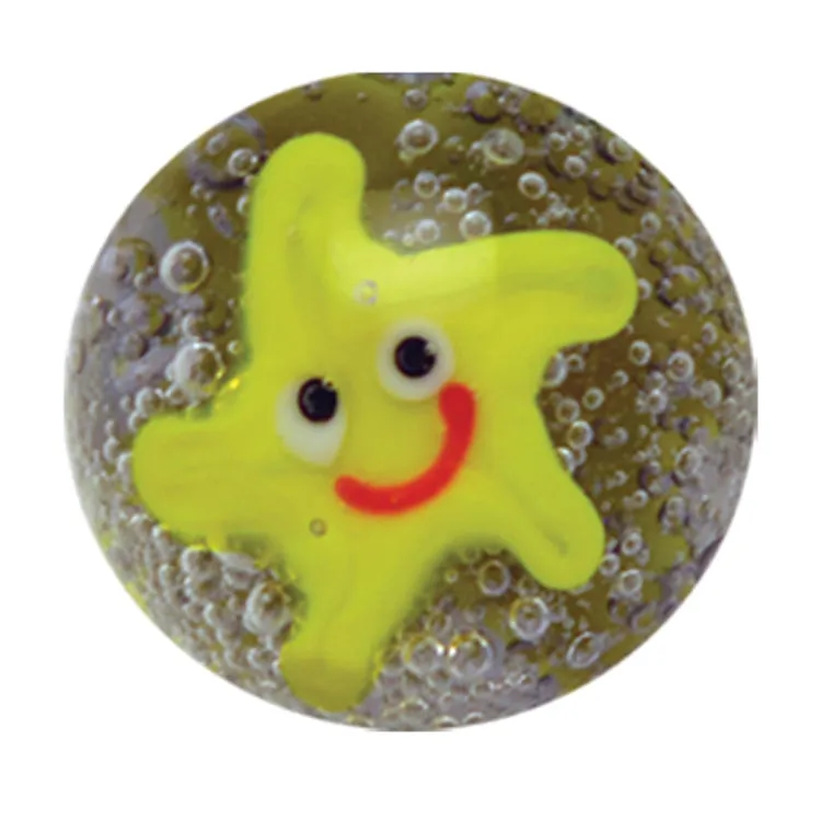 House of Marbles 16mm Handmade Under The Sea