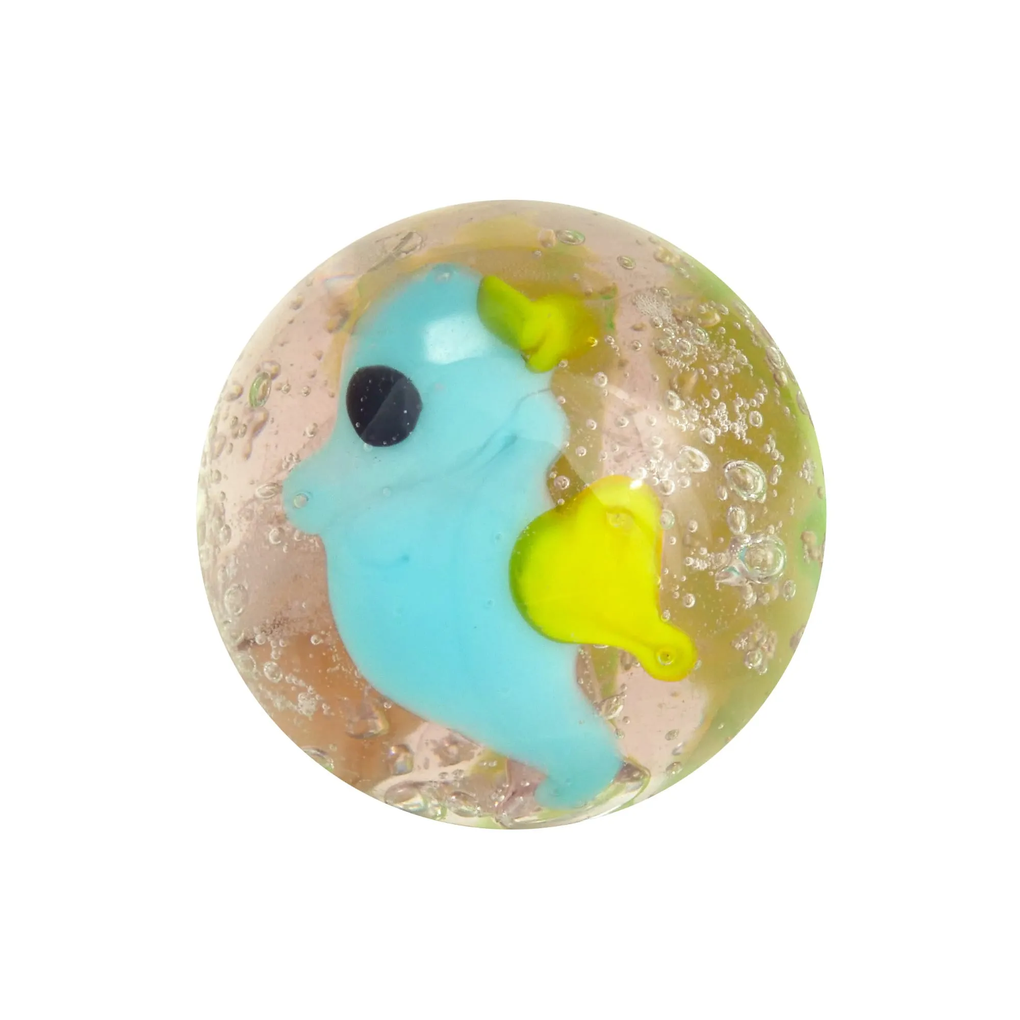 House of Marbles 16mm Handmade Under The Sea