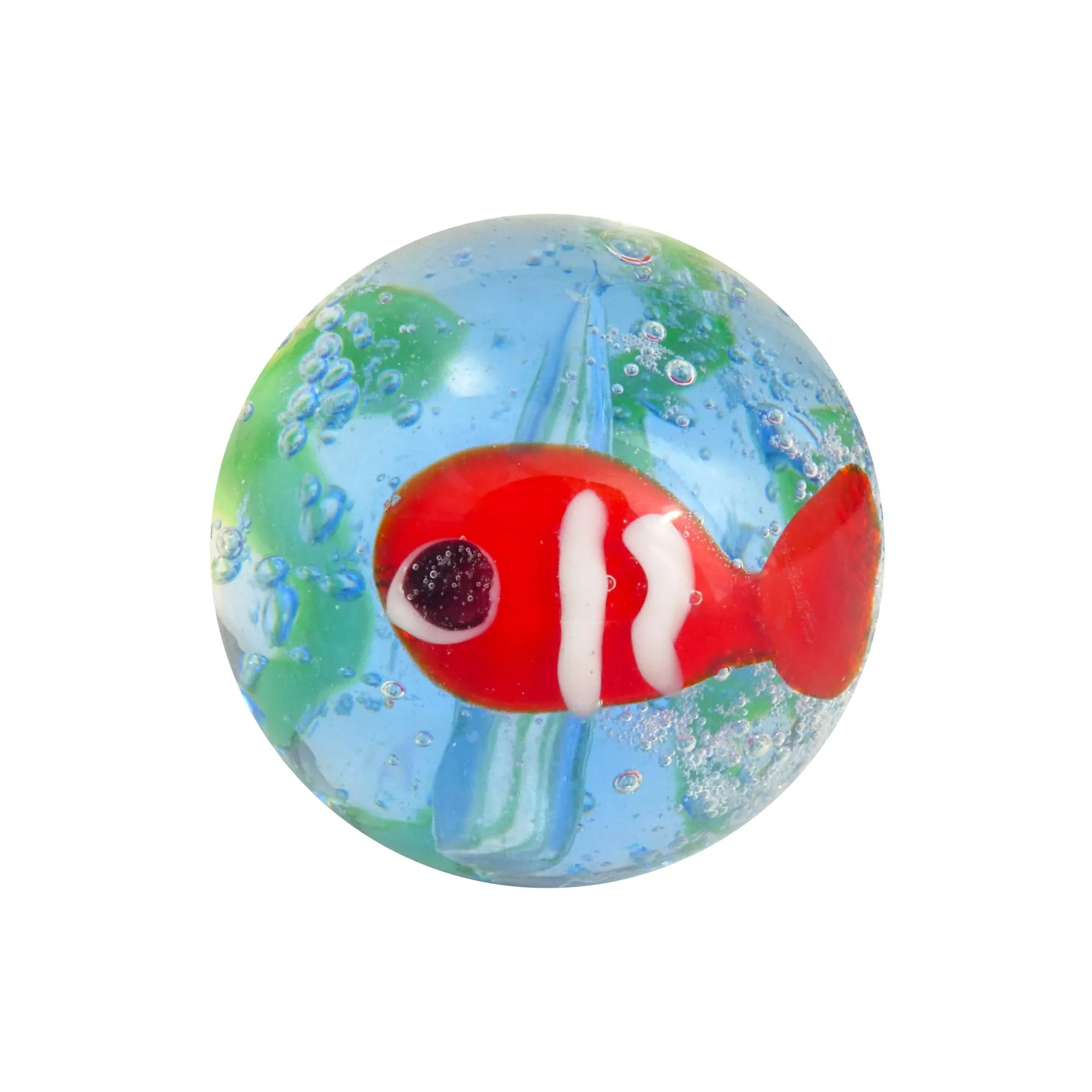 House of Marbles 16mm Handmade Under The Sea