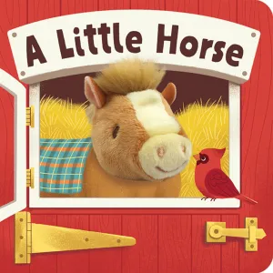 House of Marbles A Little Horse Chunky Book