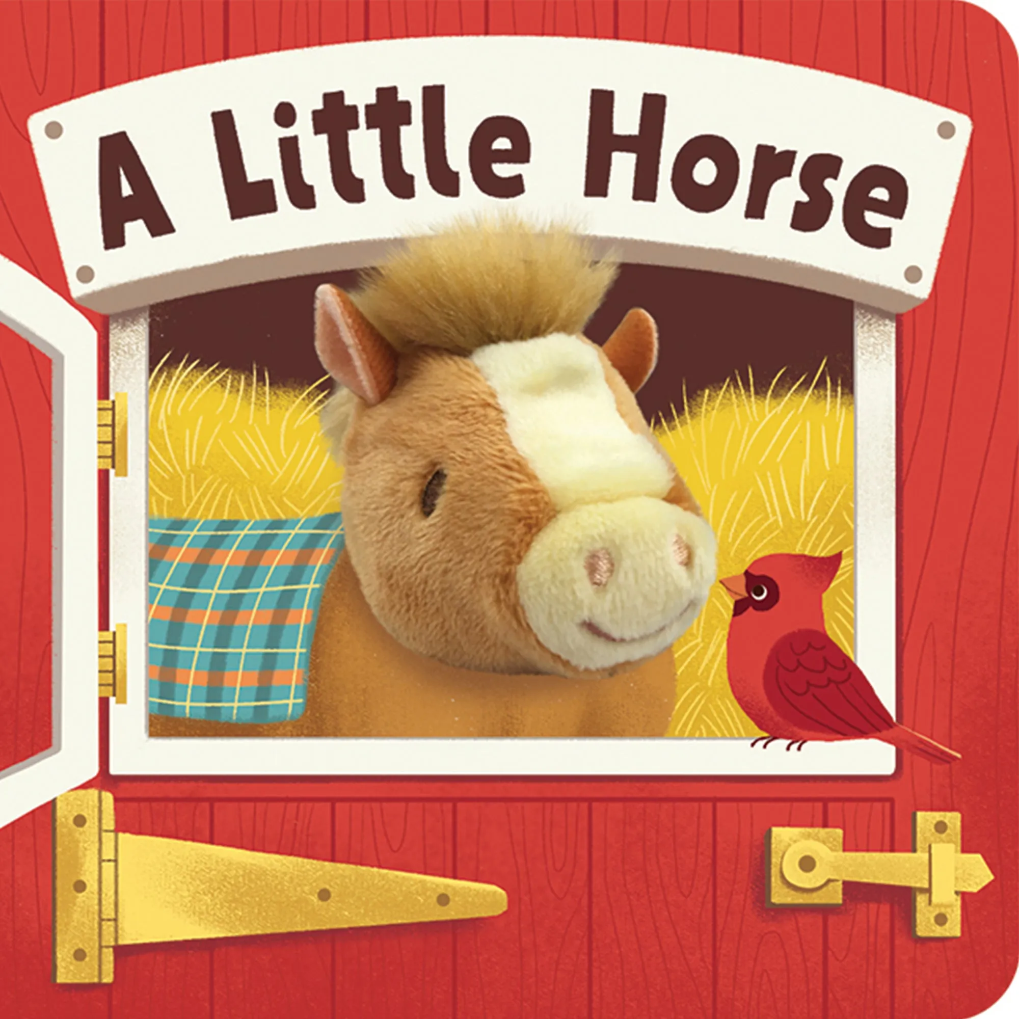 House of Marbles A Little Horse Chunky Book
