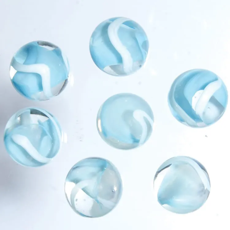 House of Marbles Arctic Marbles 35mm Giant