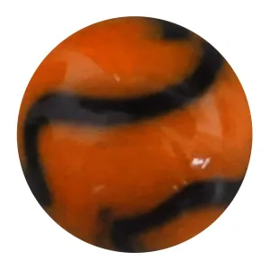House of Marbles Bengal Tiger Marbles 22mm Medium