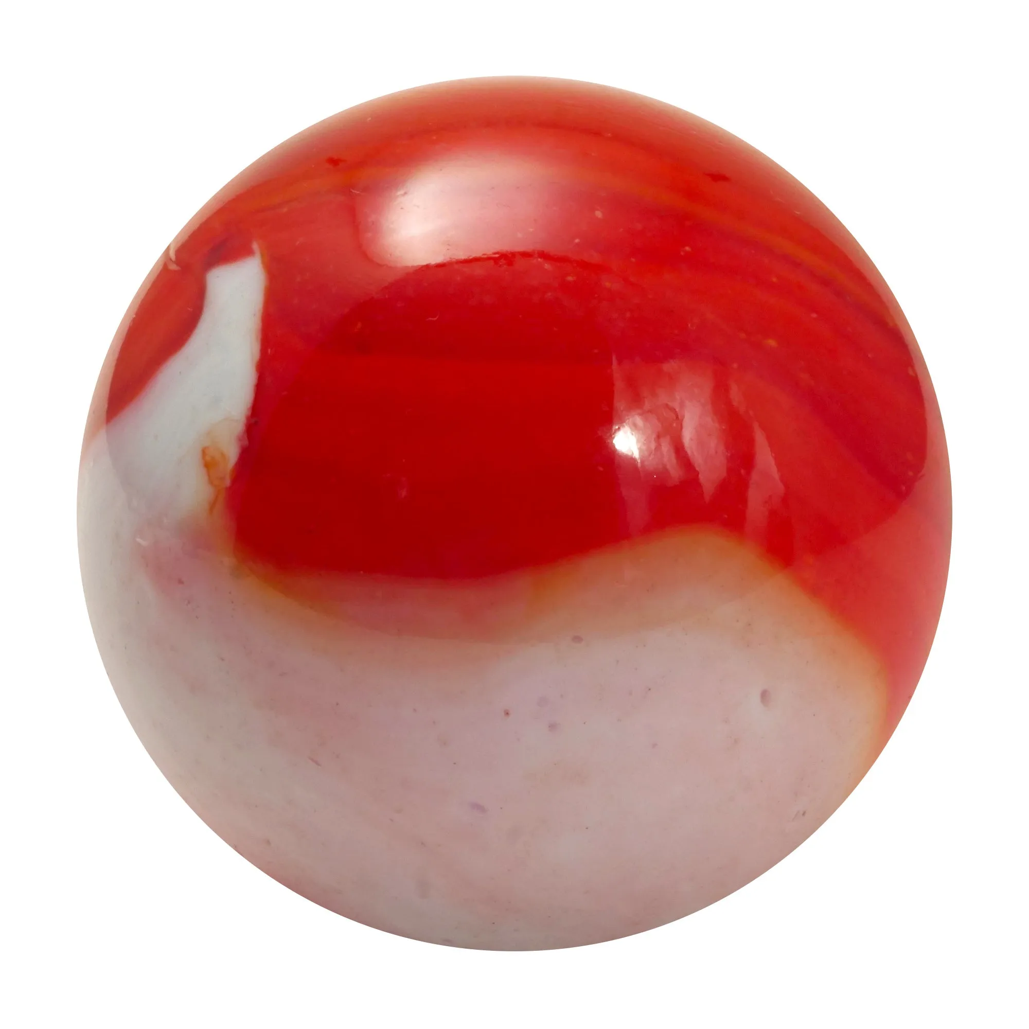 House of Marbles Carrot Marbles 42mm Massive