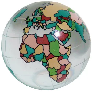 House of Marbles Colour World Mapmarble 60mm