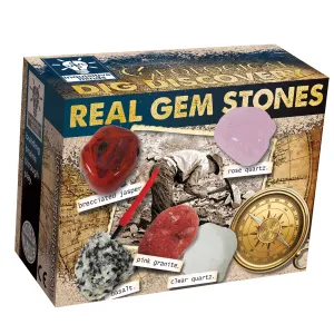 House of Marbles Dig Discover Gem Stones