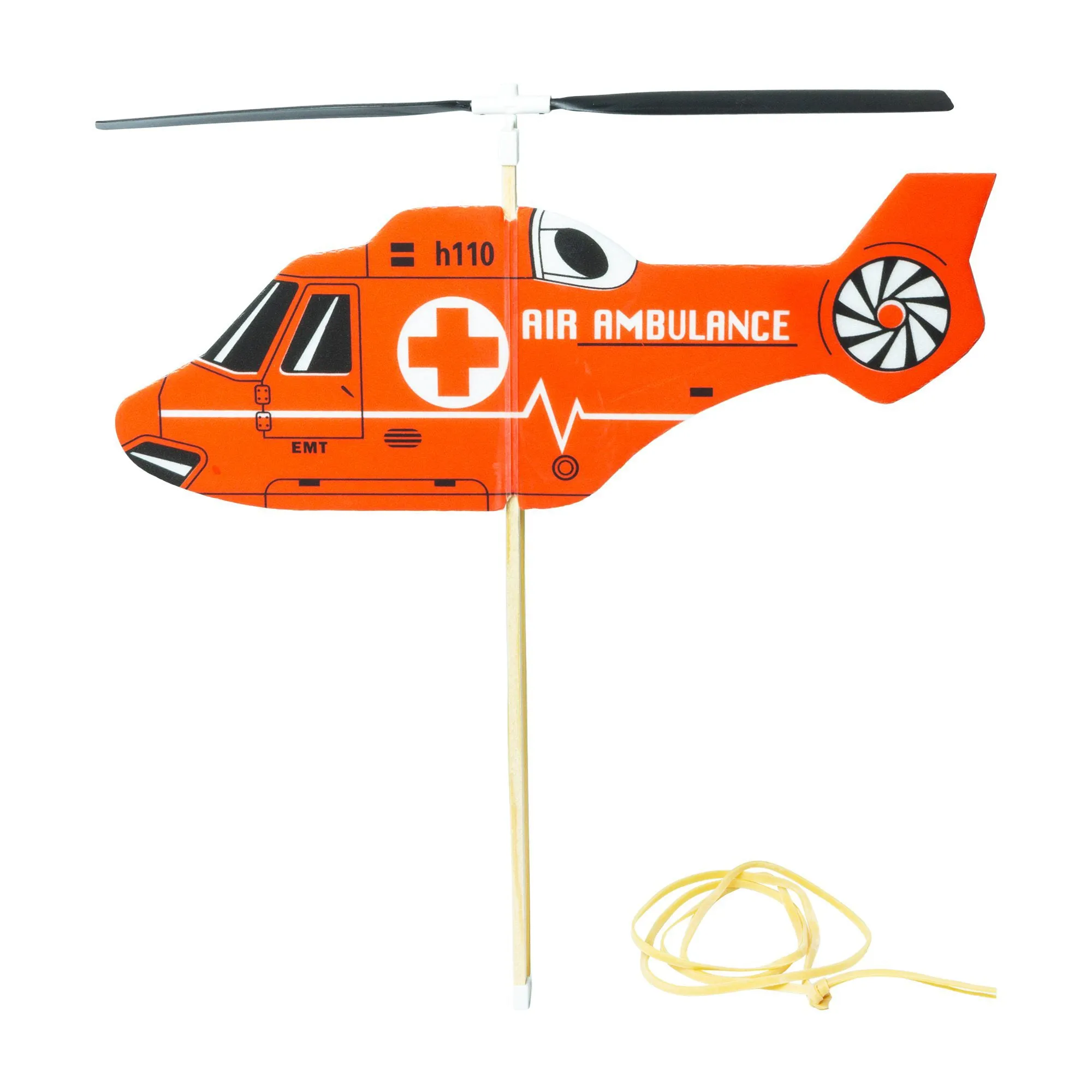 House of Marbles Flying Helicopter Kit (1pc)